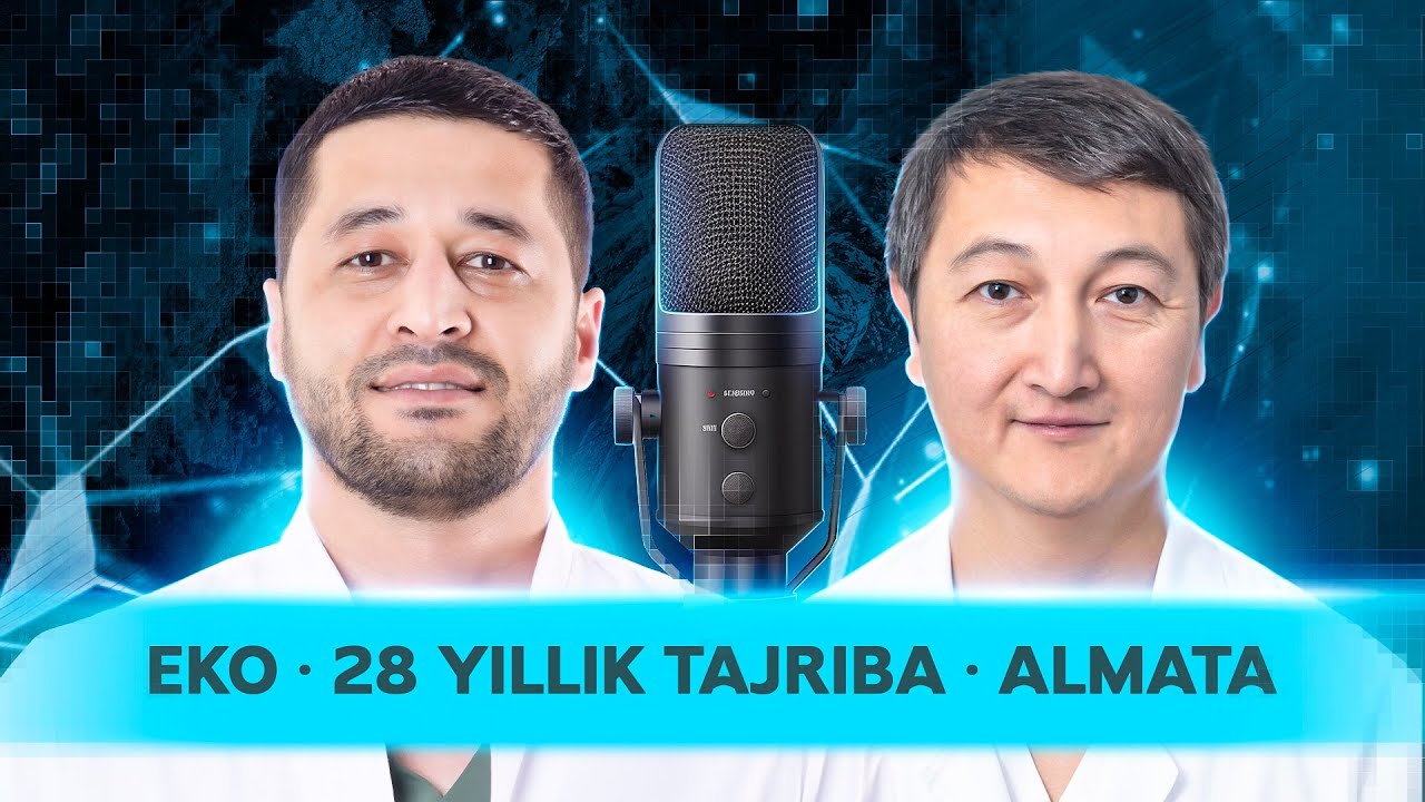 EKO, 28 YILLIK TAJRIBA, ALMATA  #eko #farzandsizlik