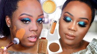 Colourpop No Filter Foundation Review + Concealer & Powder First Impressions screenshot 5