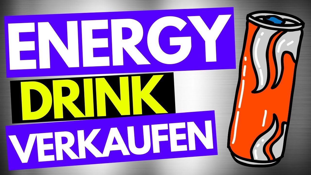 New ENERGY DRINK Marke aufbauen: Geld mit Private Label Drinks, Tees \u0026 anderen PLR Produkten verdienen