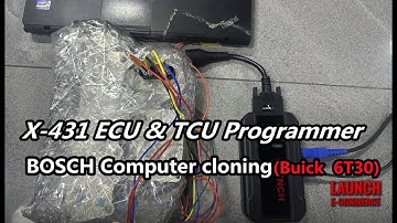 Launch X431 ECU & TCU Programmer Clone Buick 6T30- launchx431.fr