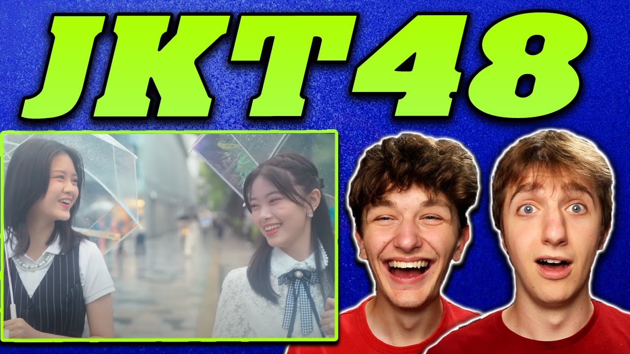 First Time Listening to JKT48 - 'Flying High' MV REACTION!!