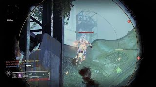 #ironbanner Clip: Bye Bye Hammers! (Shepherd's Watch)