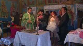 Botez Miruna Gabriela 26-10-2014 Rovinari