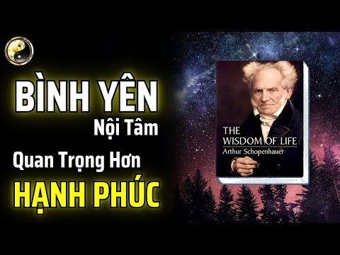 SCHOPENHAUER: BÌNH YÊN