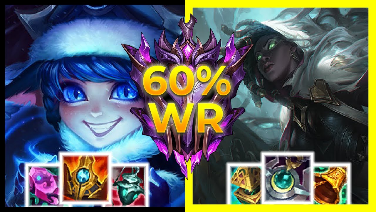 【 Senna 】vs. Lulu - MASTER - Support - 11.14 - League of Legends Gameplay