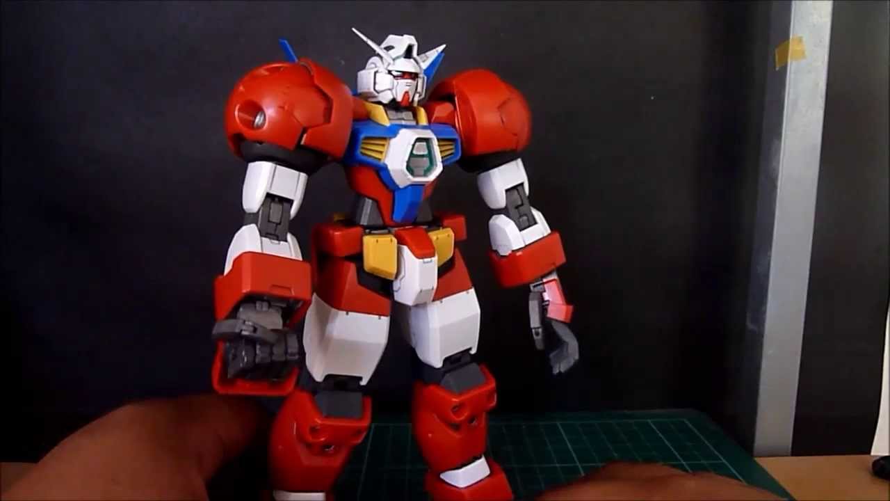 Daban Model 1 100 Master Grade Age 1 Titus Part 4 Youtube Daban Model 1 100 Master Grade Age 1 Titus Part 4 Youtube