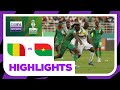 Mali v Burkina Faso | AFCON 2023 | Match Highlights