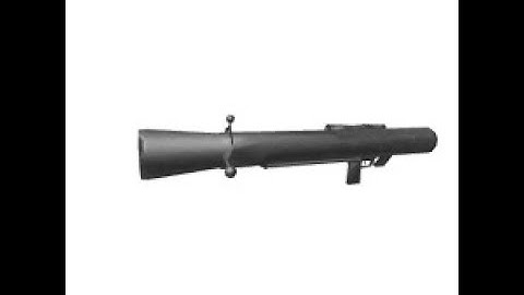 Just a _____ with a rocket launcher