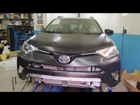 Чип тюнинг rav4