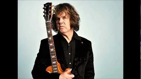 Gary Moore - Still got the blues(instrumental)