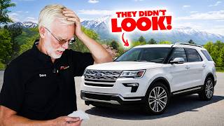 Dealership Quoted Him $8600… Without Even Opening The Hood!