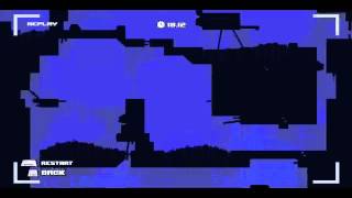 Super Meat Boy - Chapter 2 Level 7 (Dark World)
