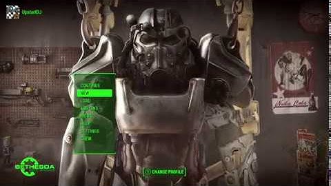 Fallout 4: Survival Mode Stealth Blitz No Guns Run! Race to Level 50! Day 1!