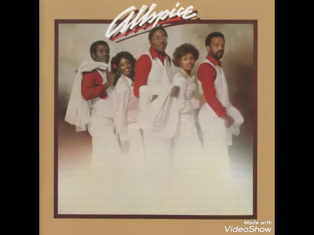 Allspice - She's A Lady - YouTube