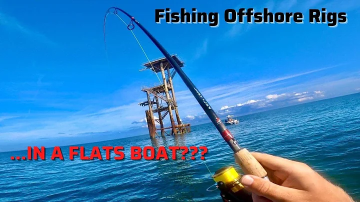 Fishing 15 Miles Offshore In A Flats Boat [Can It Be Done???]