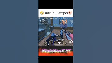 wait for camper @zNoxxGaming7 #bgmi #shorts #1vs4 #pubgmobile #scoutop #jonathangaming  zNoxx