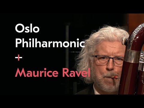 Ma mère l'Oye (Mother Goose) / Maurice Ravel / James Gaffigan / Oslo Philharmonic