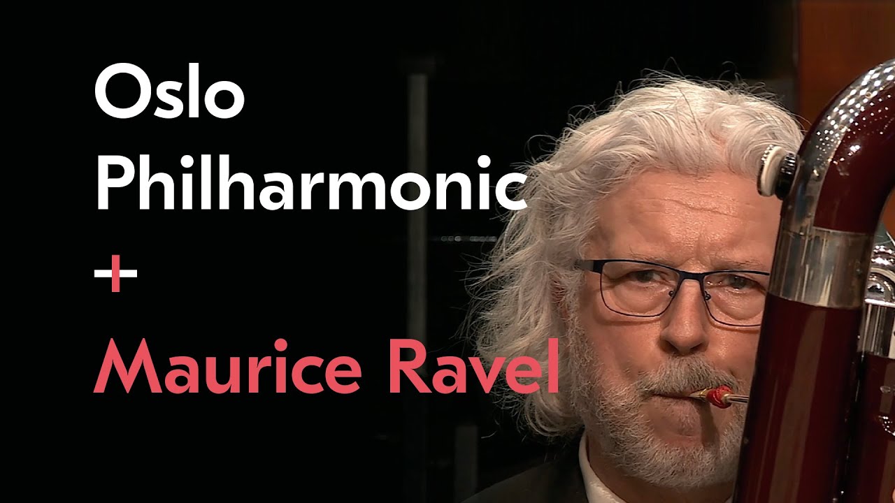 Ma Mère L Oye Mother Goose Maurice Ravel James Gaffigan Oslo Philharmonic Youtube