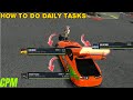 Car parking multiplayer HOW TO DO DAILY TASKS || version 4.9.3 || 