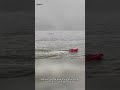 Unlock cluster intelligence! The Yu Hai unmanned vessel formation has officially come online.