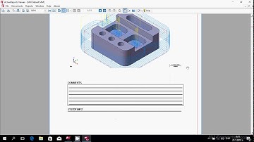 Mastercam Sheet Setup