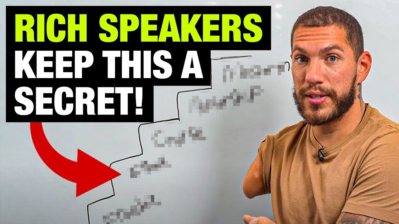 Unlock the #1 Money-Making Tool SPEAKERS are Ignoring! (make money as a speaker)
