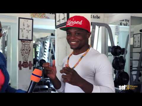 Isaac Dogboe Talks About His Former 2018 WBO Title Training Covid 19 With Selfitness Part 1 
