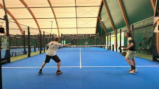 Playtomic - Golarsa Academy - 31 Maggio 2025  - 1° Set screenshot 4