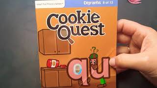 Qu Digraph #sightwords #digraphs #spelling #gradeone