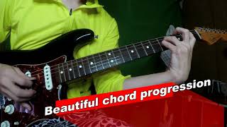 美しいコード進行！