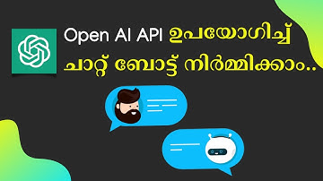 Build Your Own Chat GPT  Malayalam Tutorial