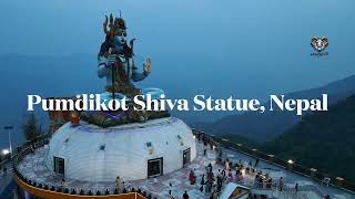 Pumdikot Shiva Statue, Nepal | Breathtaking Views & Spiritual Serenity screenshot 3