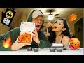 EATING SPICY WINGS AND HABANEROS PEPPERS! ( FUNNY MUST WATCH )