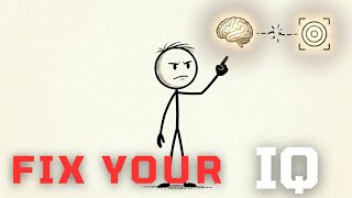 Your IQ Is Low? Fix It in 7 Days (Proven Method)