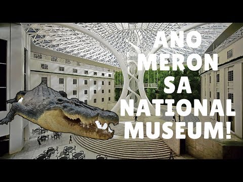 Video: Ano Ang Ginagawa Ng Museo Ng Lahat