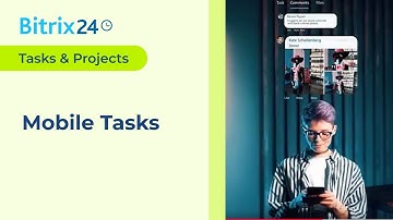 Bitrix24 Mobile Tasks