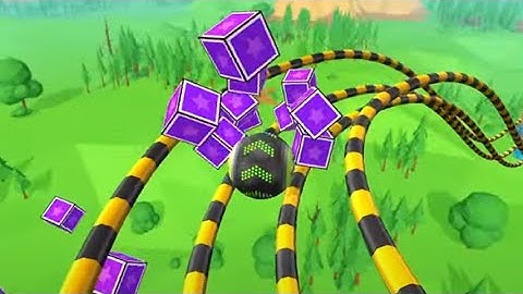 Going-Balls | All Levels Gameplay Walkthrough - Android, iOS, iPad (level 132)