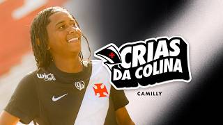 CRIAS DA COLINA - CAMILLY - EP.08 | VASCOTV