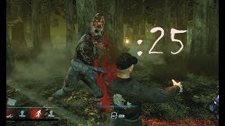 【DbD】そこは硬いが筋肉ではない：25