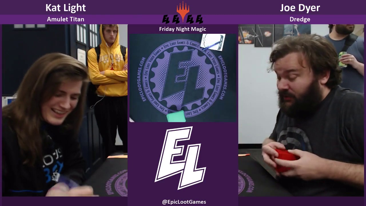 Featured Matches - Modern: Amulet Titan Vs Dredge camera iphone 8 plus apk