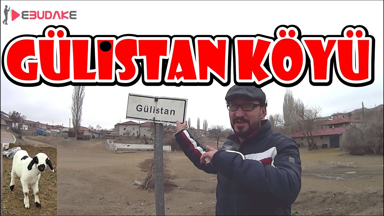 Şefaatli GÜLİSTAN KÖYÜNDE GEZDİK - 2021