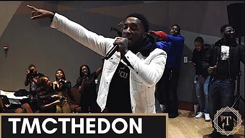 (LIVE) TMCTHEDON - HELLCAT - MORGAN STATE UNIVERSITY