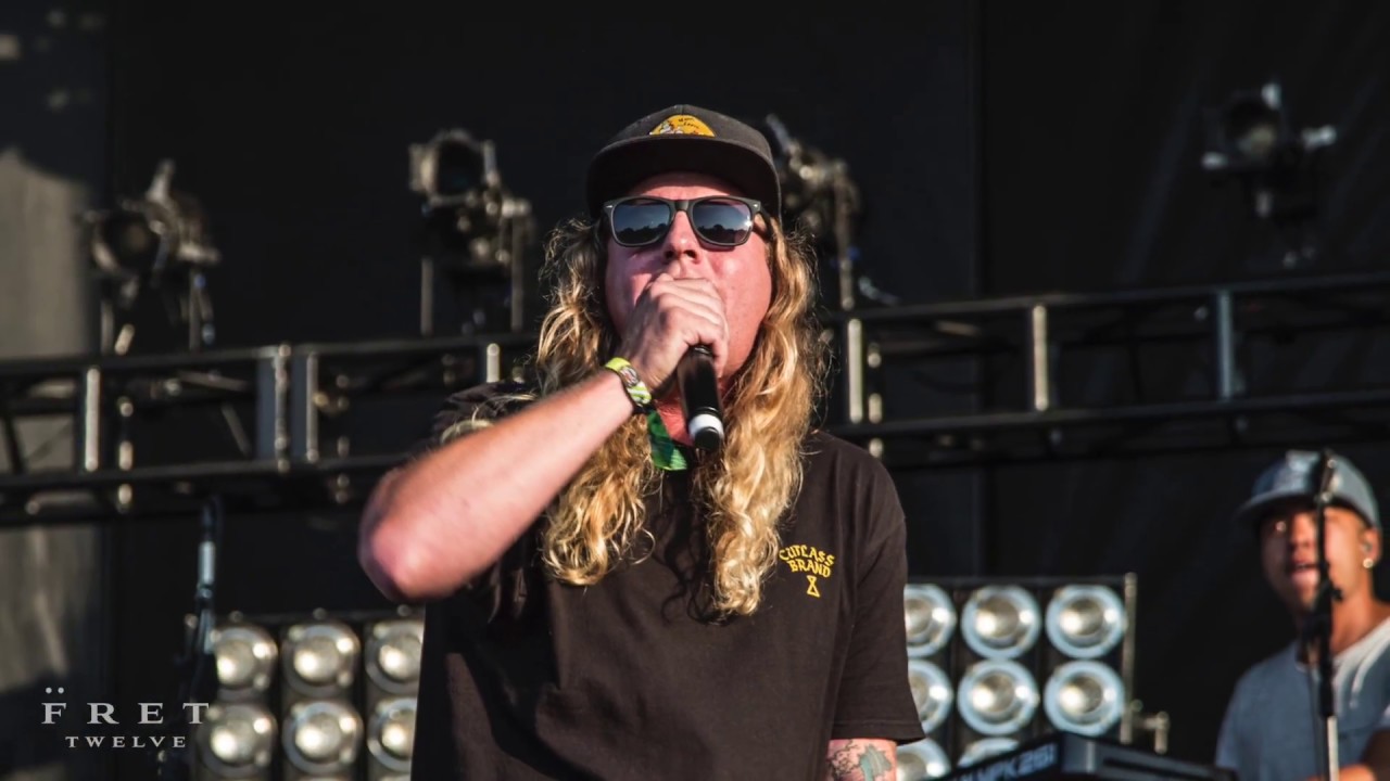 Dustin Bushnell of Dirty Heads The Sound and The Story YouTube