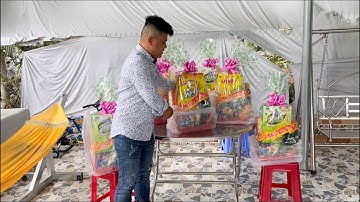 Cây Giống Tâm Phúc gửi quà TẾT đến Bà Con Hàng Xóm