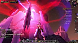 How to do Ending Their World quest - World of Warcraft