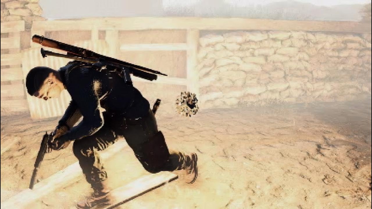 Bombing Rampage Sniper elite 5 quick axis invasion 183 Mc Stabberton.Bombing Rampage ...
