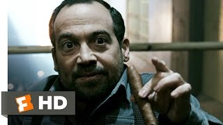 Watchmen (7/9) Movie CLIP - How to Lose Your Arms (2009) HD