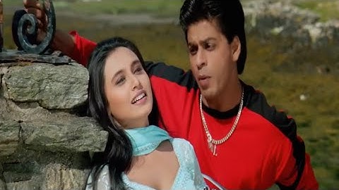Kuch Kuch Hota Hai: Title Track | 4K Video | Shah Rukh Khan| Kajol| Rani| Alka Yagnik |Udit Narayan
