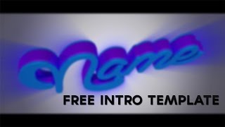 FREE Intro Template | by Repox