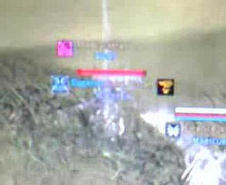 RF online xDesirEx cora bugger